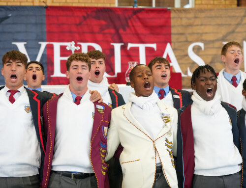 Celebrating Success – St Benedict’s Announces Outstanding Matric Results