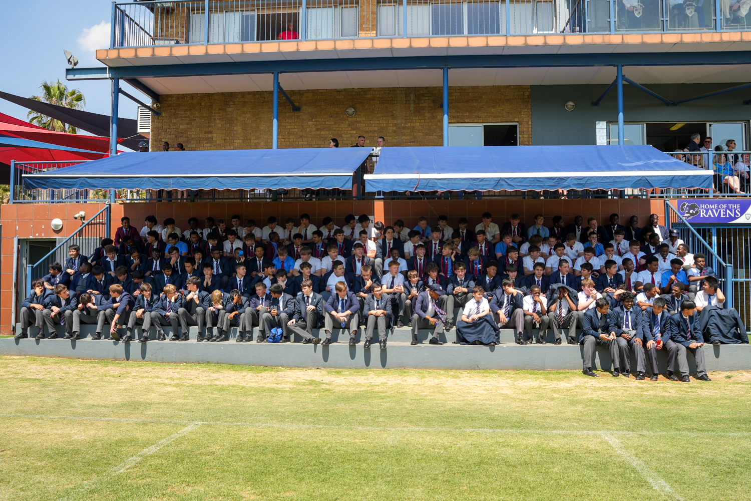 Matric Final Assembly